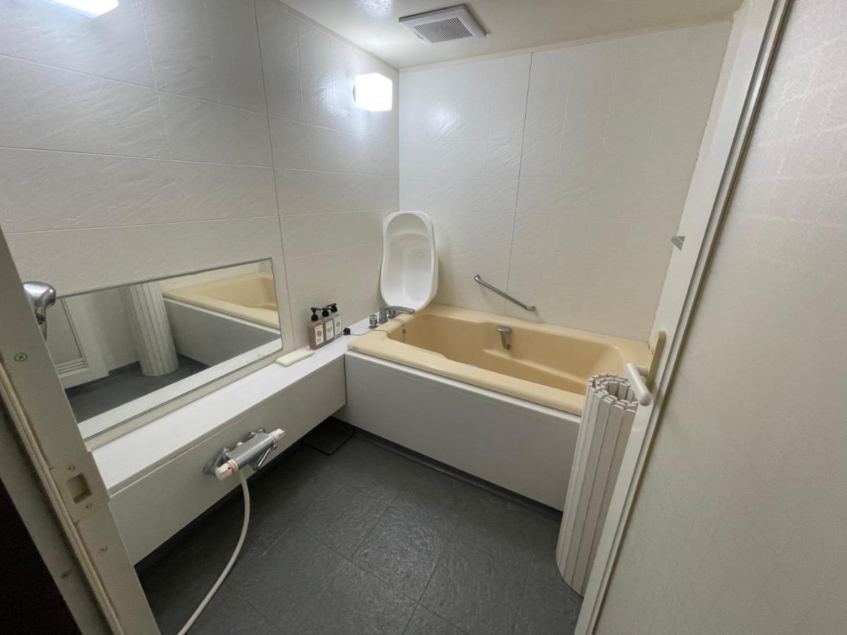 海まで徒歩1分。最上階の角部屋！アクセス抜群オーシャンビュー でのんびりstay Agarii Exterior foto