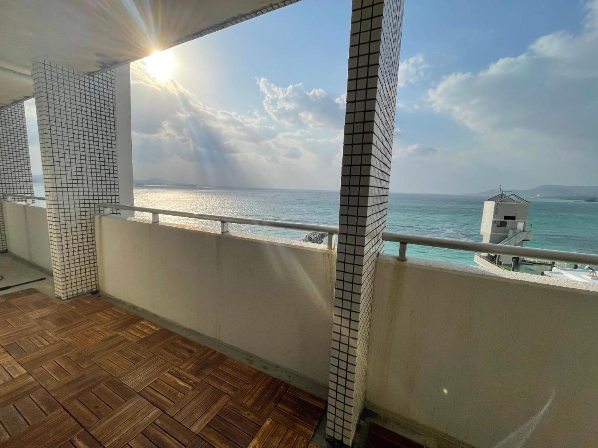 海まで徒歩1分。最上階の角部屋！アクセス抜群オーシャンビュー でのんびりstay Agarii Exterior foto