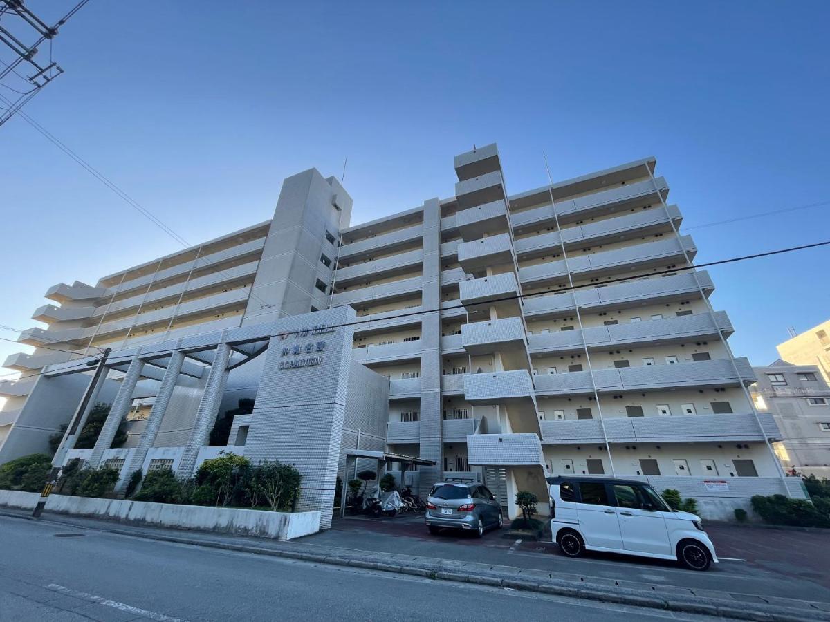 海まで徒歩1分。最上階の角部屋！アクセス抜群オーシャンビュー でのんびりstay Agarii Exterior foto