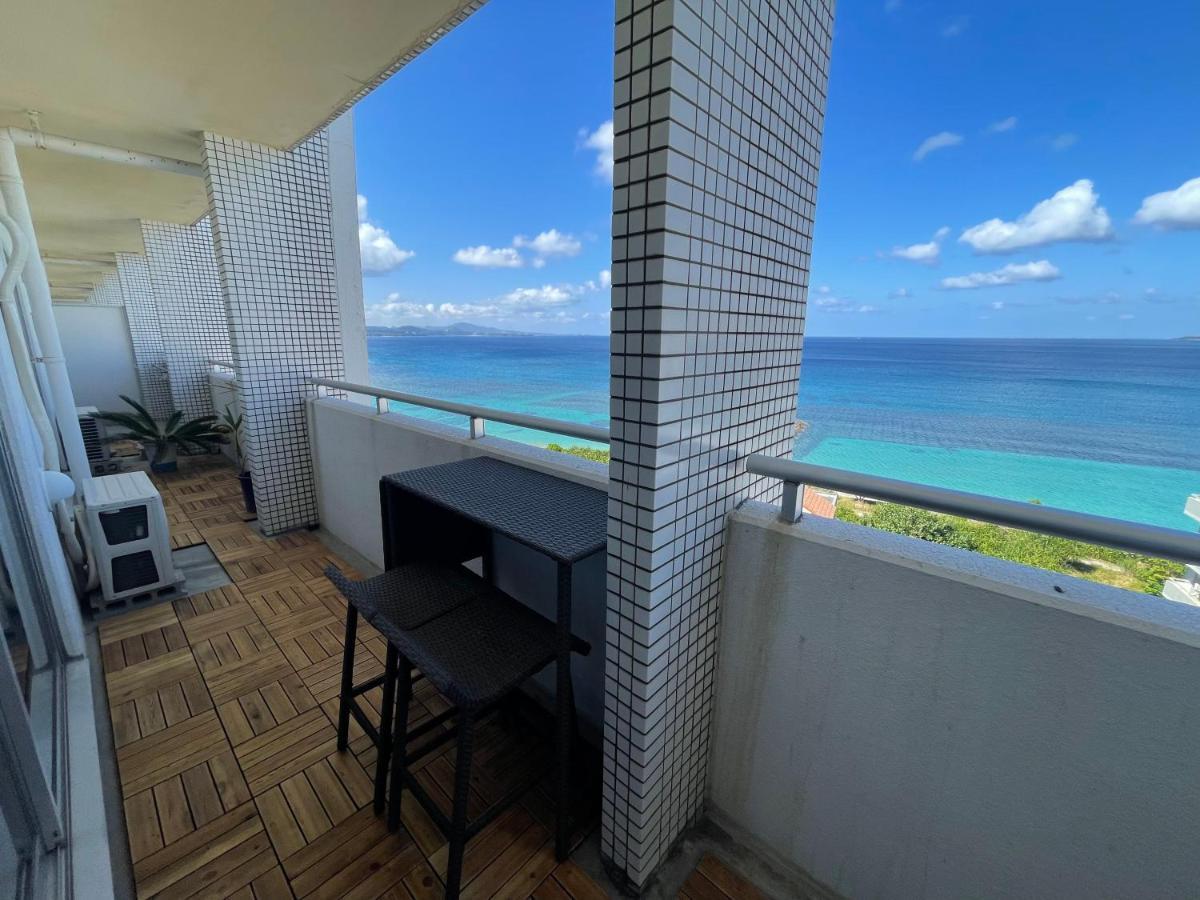 海まで徒歩1分。最上階の角部屋！アクセス抜群オーシャンビュー でのんびりstay Agarii Exterior foto