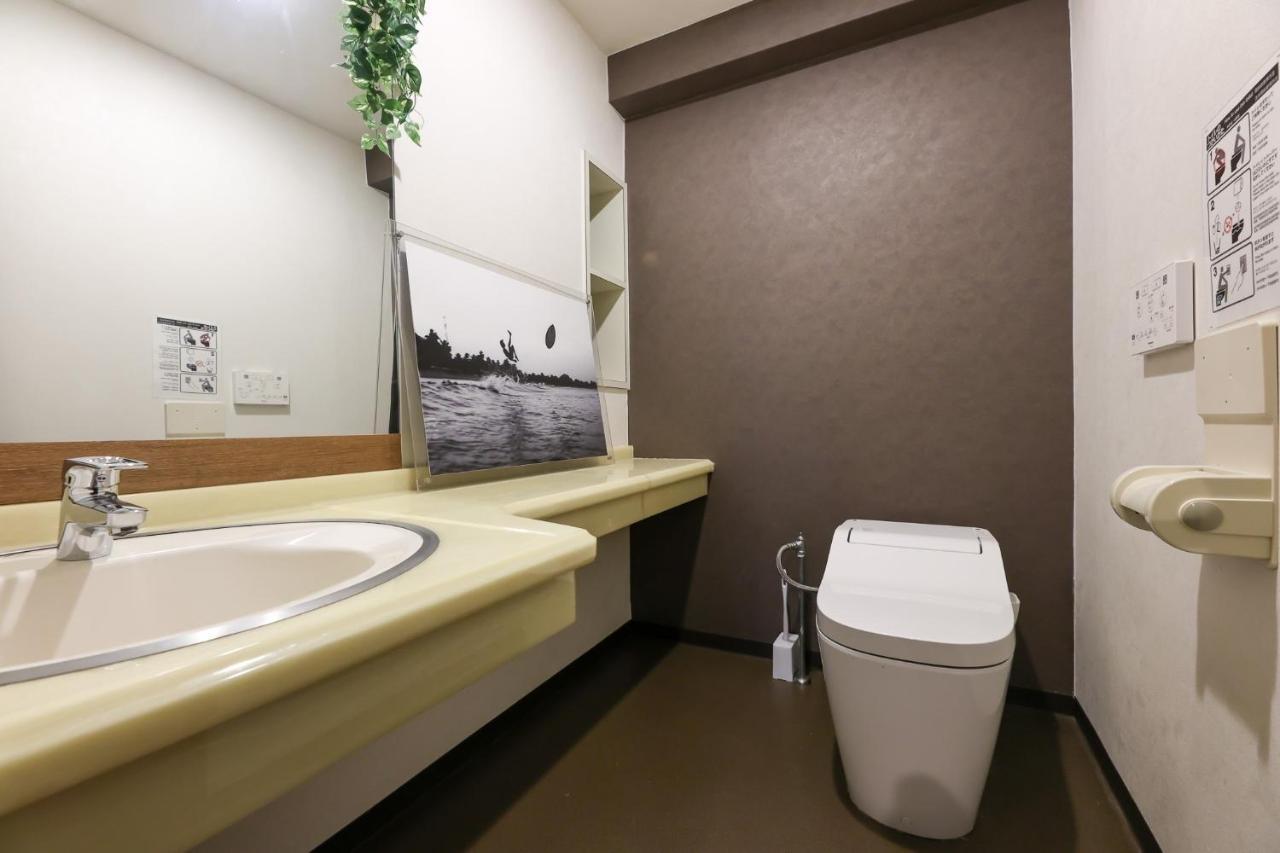 海まで徒歩1分。最上階の角部屋！アクセス抜群オーシャンビュー でのんびりstay Agarii Exterior foto