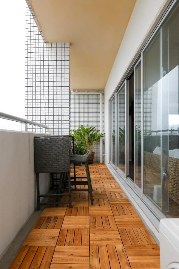 海まで徒歩1分。最上階の角部屋！アクセス抜群オーシャンビュー でのんびりstay Agarii Exterior foto