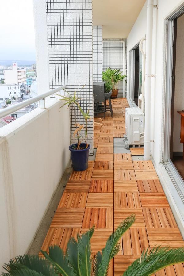 海まで徒歩1分。最上階の角部屋！アクセス抜群オーシャンビュー でのんびりstay Agarii Exterior foto